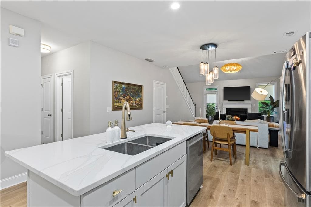 4 bedroom, 3 bathroom, 1,836 sq ft single family residence for rent at 1704 Drew Drive, Atlanta, GA 30318 for $3,400 a month — photo 8