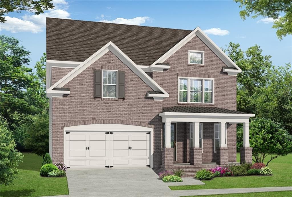 4 bedroom, 4 bathroom, 2,865 sq ft single family residence for sale at 3060 Labrouste Cove, Johns Creek, GA 30097 — photo 5