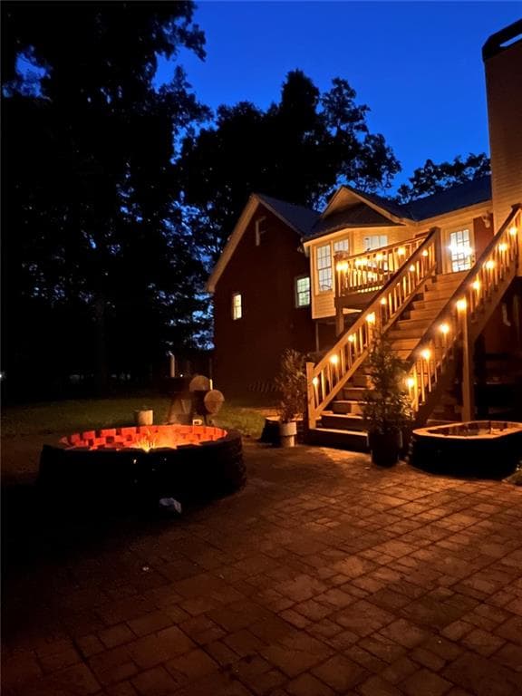 9 bedroom, 5 bathroom, 5,013 sq ft single family residence for sale at 4580 Hopewell Road, Cumming, GA 30028 — photo 2