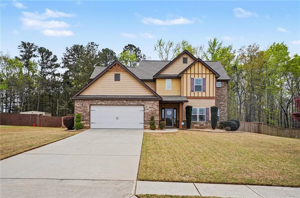 4 bedroom, 4 bathroom, 2,998 sq ft single family residence for sale at 197 Tapestry Drive, Mcdonough, GA 30252 — photo 8