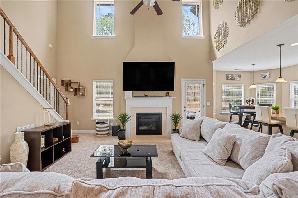 4 bedroom, 4 bathroom, 2,998 sq ft single family residence for sale at 197 Tapestry Drive, Mcdonough, GA 30252 — photo 10