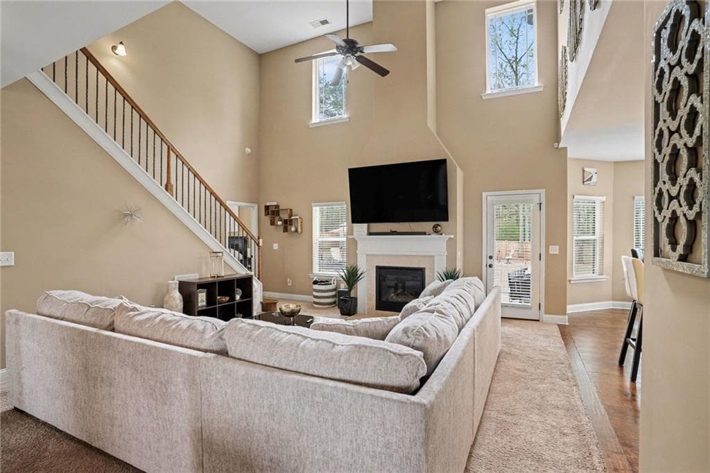 4 bedroom, 4 bathroom, 2,998 sq ft single family residence for sale at 197 Tapestry Drive, Mcdonough, GA 30252 — photo 5