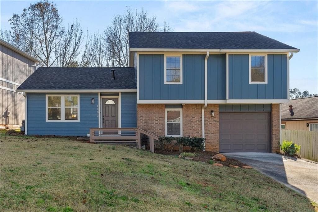 4933 Park West Drive, Stone Mountain, GA 30088 — most recent listing photo