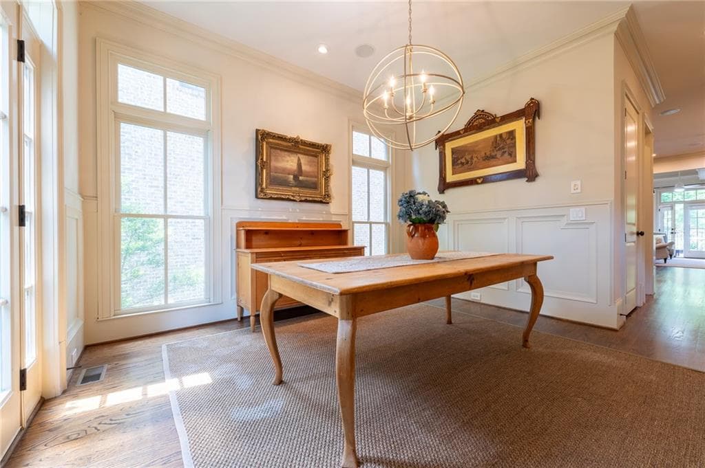 3 bedroom, 4 bathroom, 2,478 sq ft townhouse for sale at 3560 Roswell Road 57, Atlanta, GA 30305 — photo 6