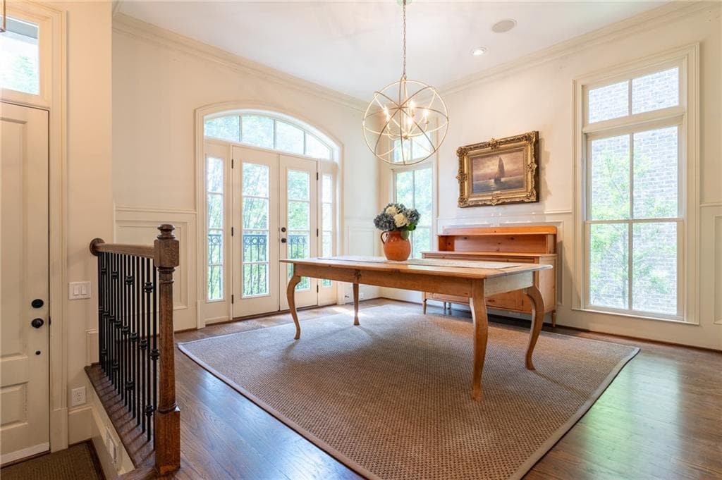 3 bedroom, 4 bathroom, 2,478 sq ft townhouse for sale at 3560 Roswell Road 57, Atlanta, GA 30305 — photo 7