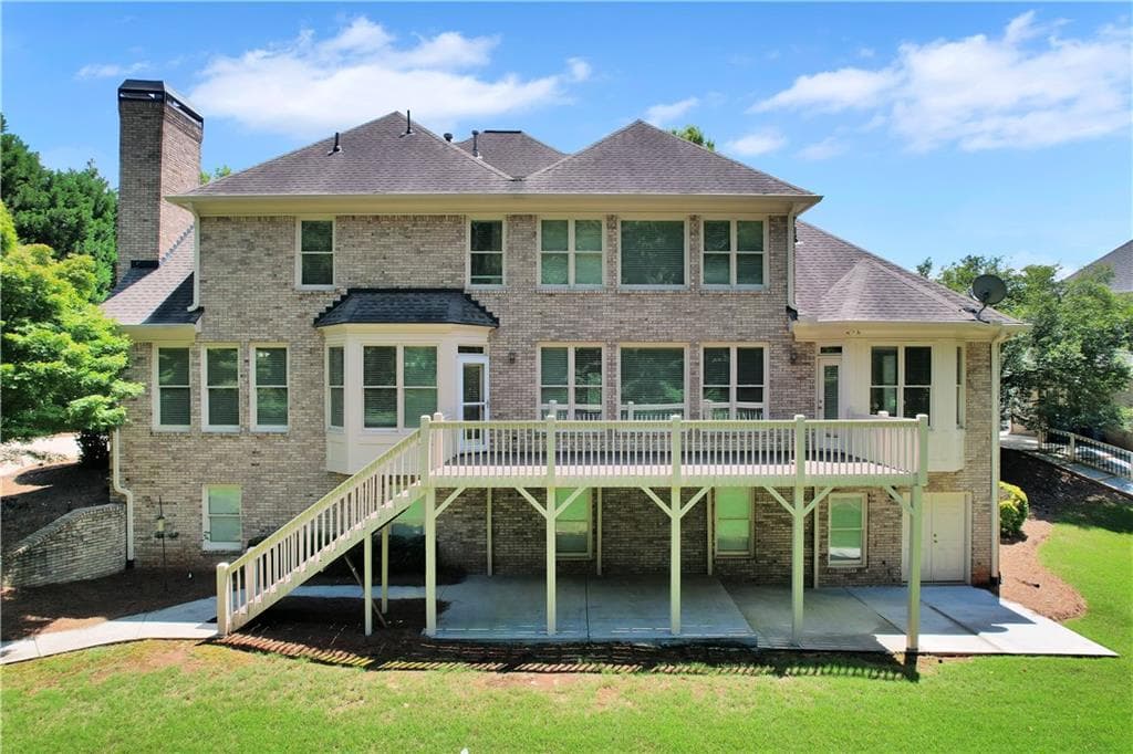 5 bedroom, 4 bathroom, 4,246 sq ft single family residence for sale at 1020 Cranbrook Glen Lane, Snellville, GA 30078 — photo 3