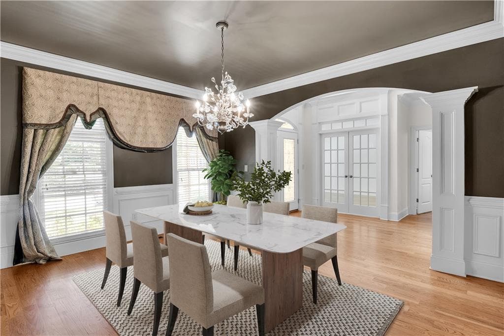 5 bedroom, 4 bathroom, 4,246 sq ft single family residence for sale at 1020 Cranbrook Glen Lane, Snellville, GA 30078 — photo 8