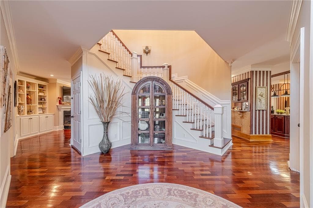 5 bedroom, 6 bathroom, 10,335 sq ft single family residence for sale at 686 Newton Factory Bridge Road, Covington, GA 30014 — photo 4