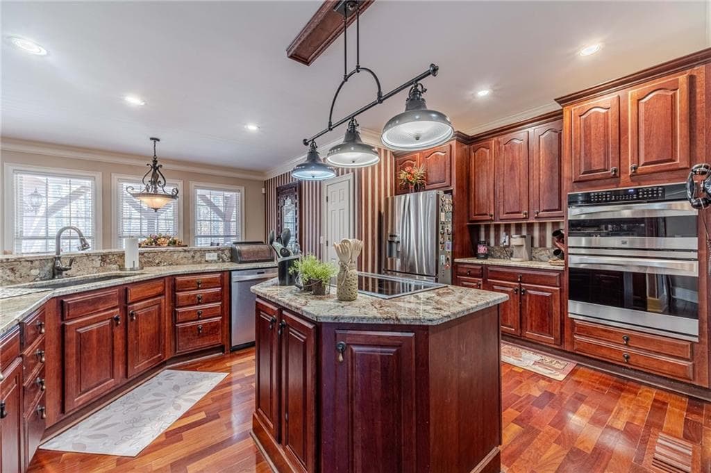 5 bedroom, 6 bathroom, 10,335 sq ft single family residence for sale at 686 Newton Factory Bridge Road, Covington, GA 30014 — photo 5