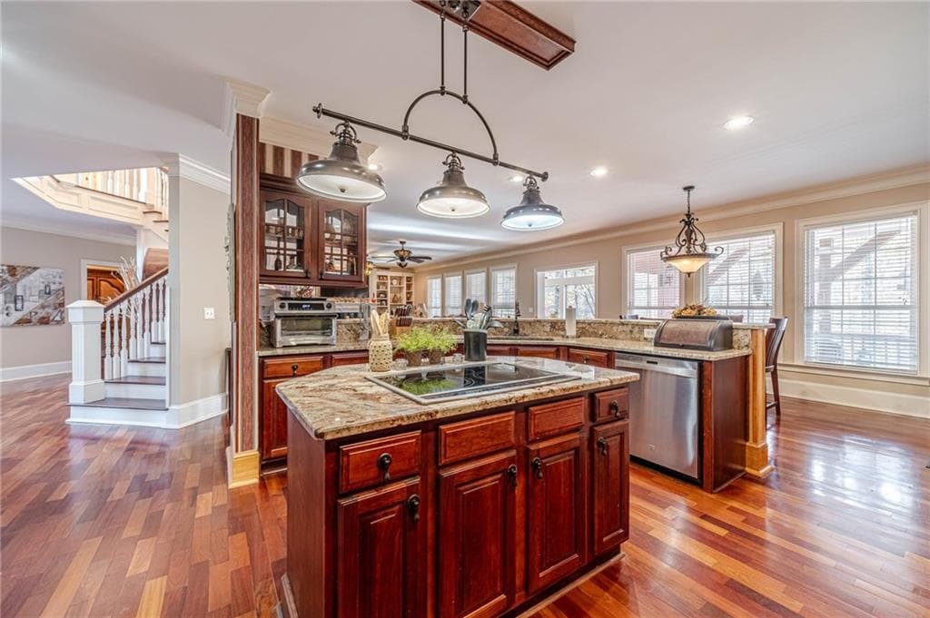 5 bedroom, 6 bathroom, 10,335 sq ft single family residence for sale at 686 Newton Factory Bridge Road, Covington, GA 30014 — photo 6