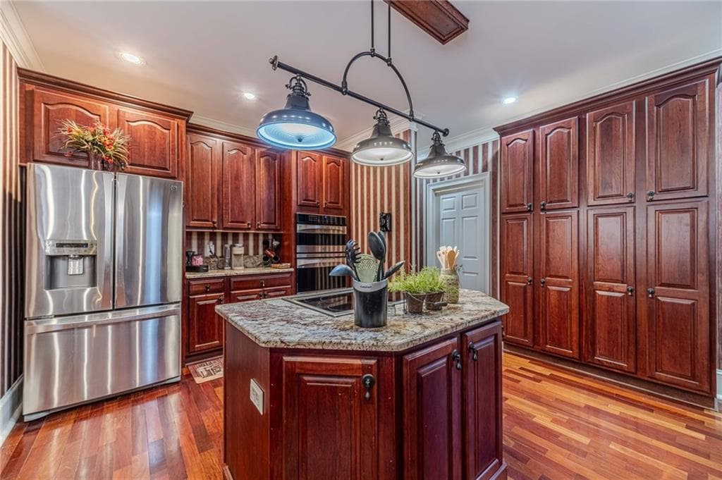 5 bedroom, 6 bathroom, 10,335 sq ft single family residence for sale at 686 Newton Factory Bridge Road, Covington, GA 30014 — photo 8