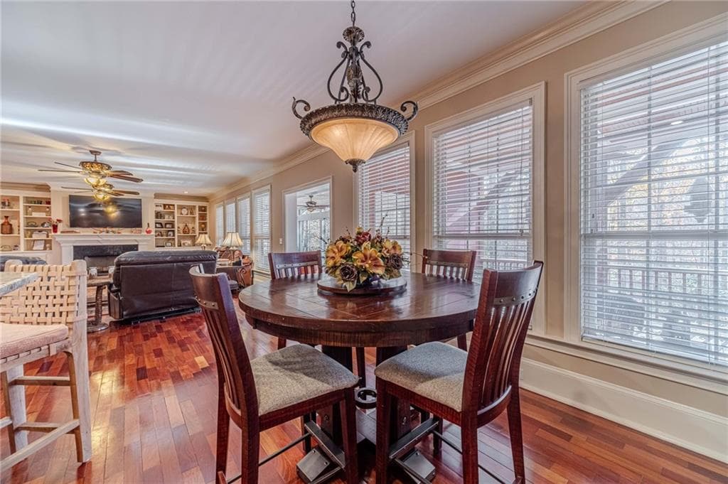 5 bedroom, 6 bathroom, 10,335 sq ft single family residence for sale at 686 Newton Factory Bridge Road, Covington, GA 30014 — photo 9