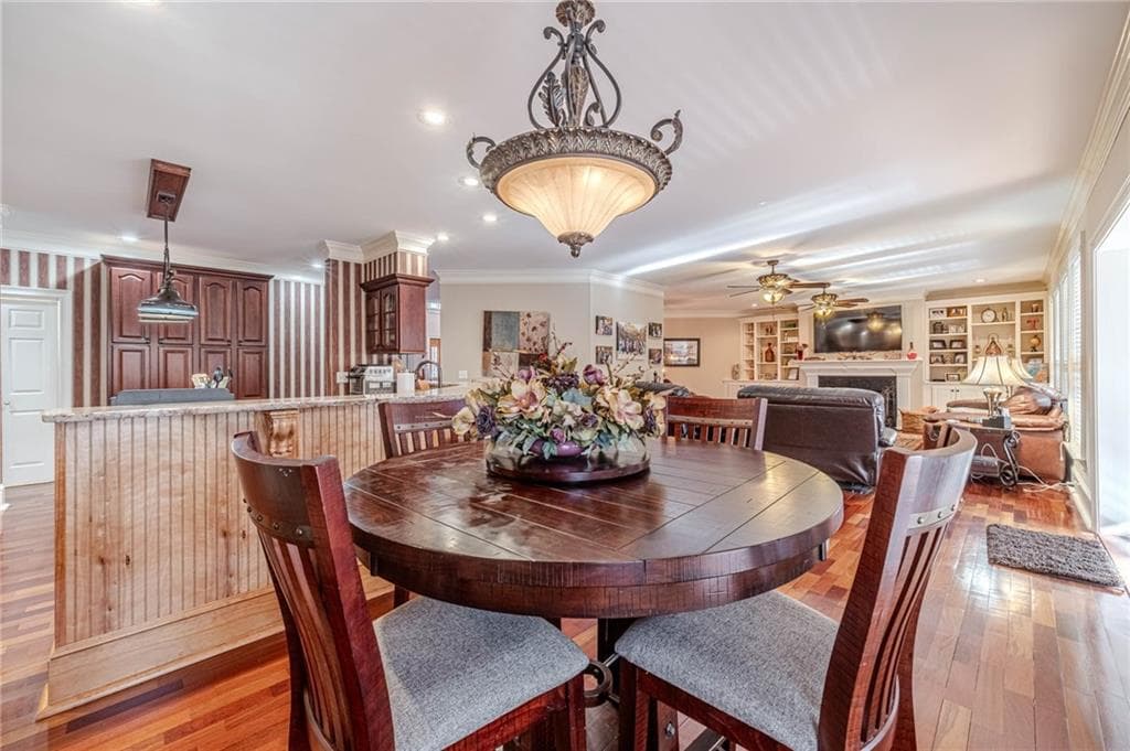 5 bedroom, 6 bathroom, 10,335 sq ft single family residence for sale at 686 Newton Factory Bridge Road, Covington, GA 30014 — photo 10