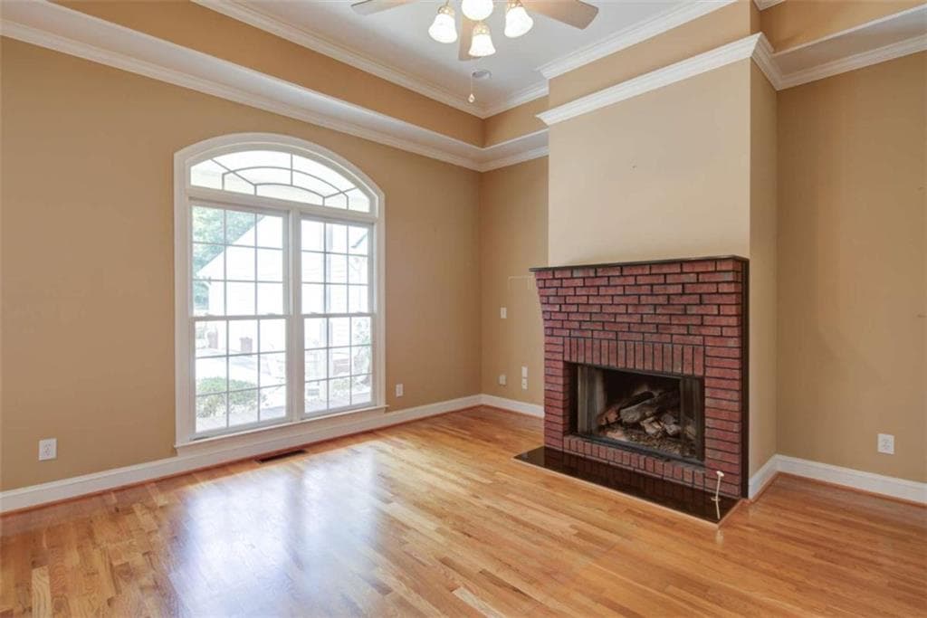 3 bedroom, 3 bathroom, 2,511 sq ft single family residence for sale at 8145 Bennett Lane, Gainesville, GA 30506 — photo 7
