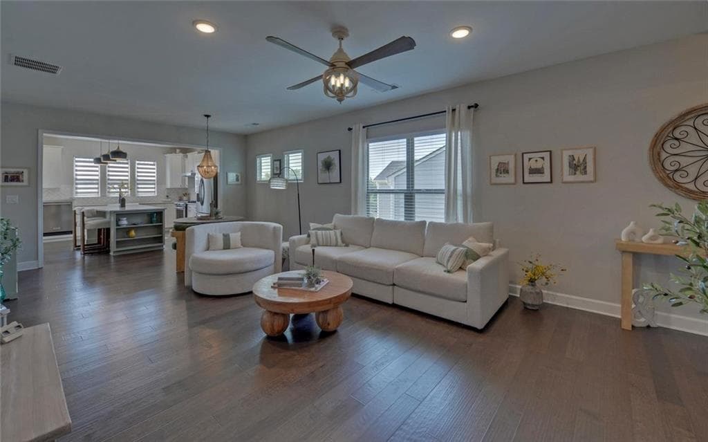 2 bedroom, 2 bathroom, 1,580 sq ft single family residence for sale at 5690 Maple Bluff Way, Hoschton, GA 30548 — photo 9