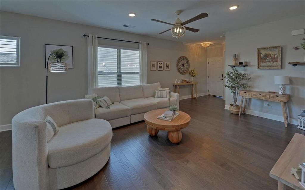 2 bedroom, 2 bathroom, 1,580 sq ft single family residence for sale at 5690 Maple Bluff Way, Hoschton, GA 30548 — photo 10
