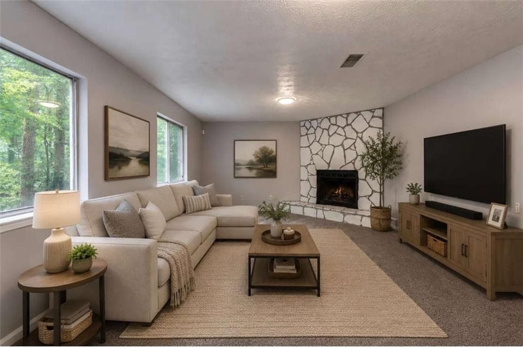 3 bedroom, 2 bathroom, 1,800 sq ft single family residence for sale at 759 Greenhedge Drive, Stone Mountain, GA 30088 — photo 8