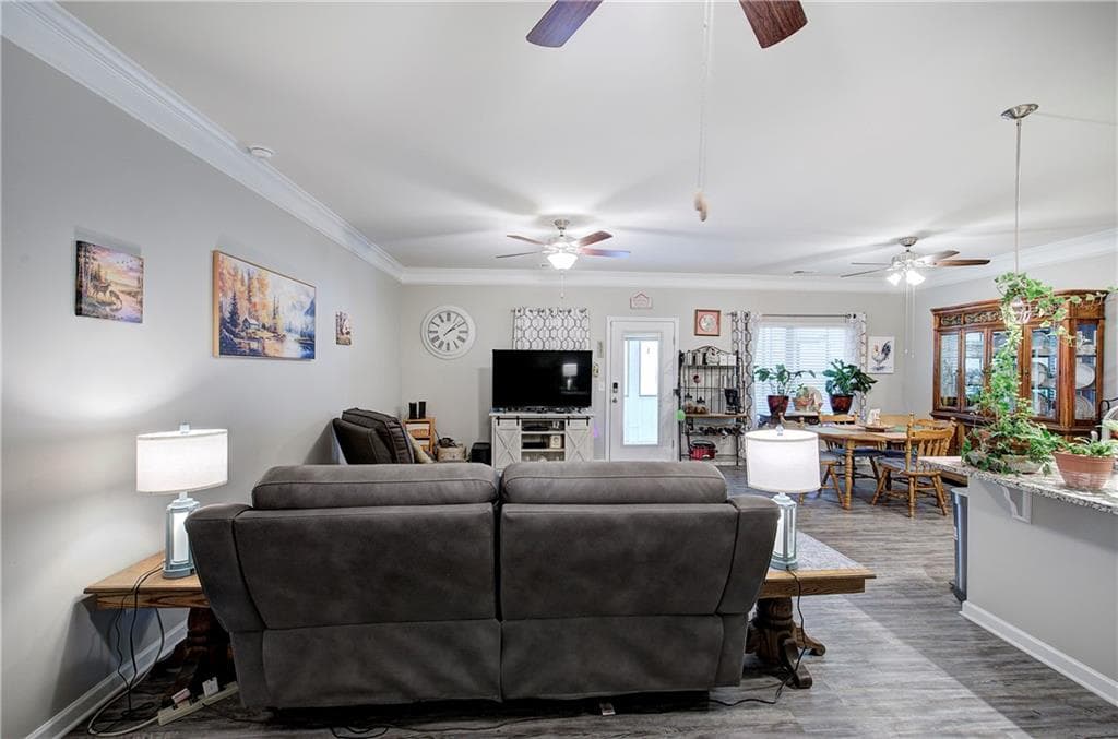 3 bedroom, 2 bathroom, 1,476 sq ft single family residence under contract at 134 Caseys Ridge Road, Rockmart, GA 30153 — photo 10