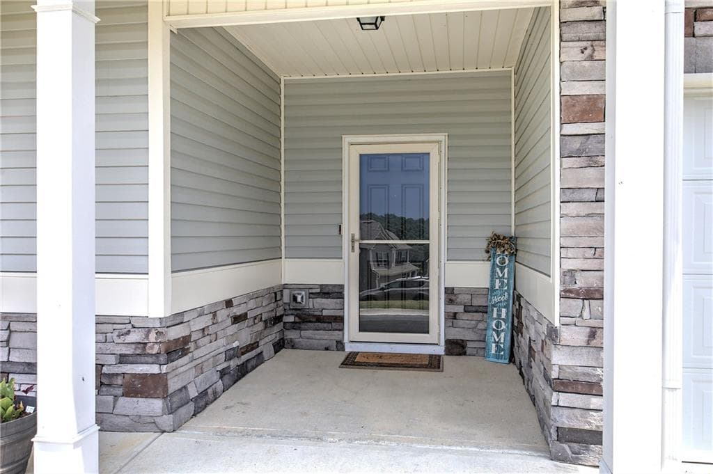 3 bedroom, 2 bathroom, 1,476 sq ft single family residence under contract at 134 Caseys Ridge Road, Rockmart, GA 30153 — photo 8
