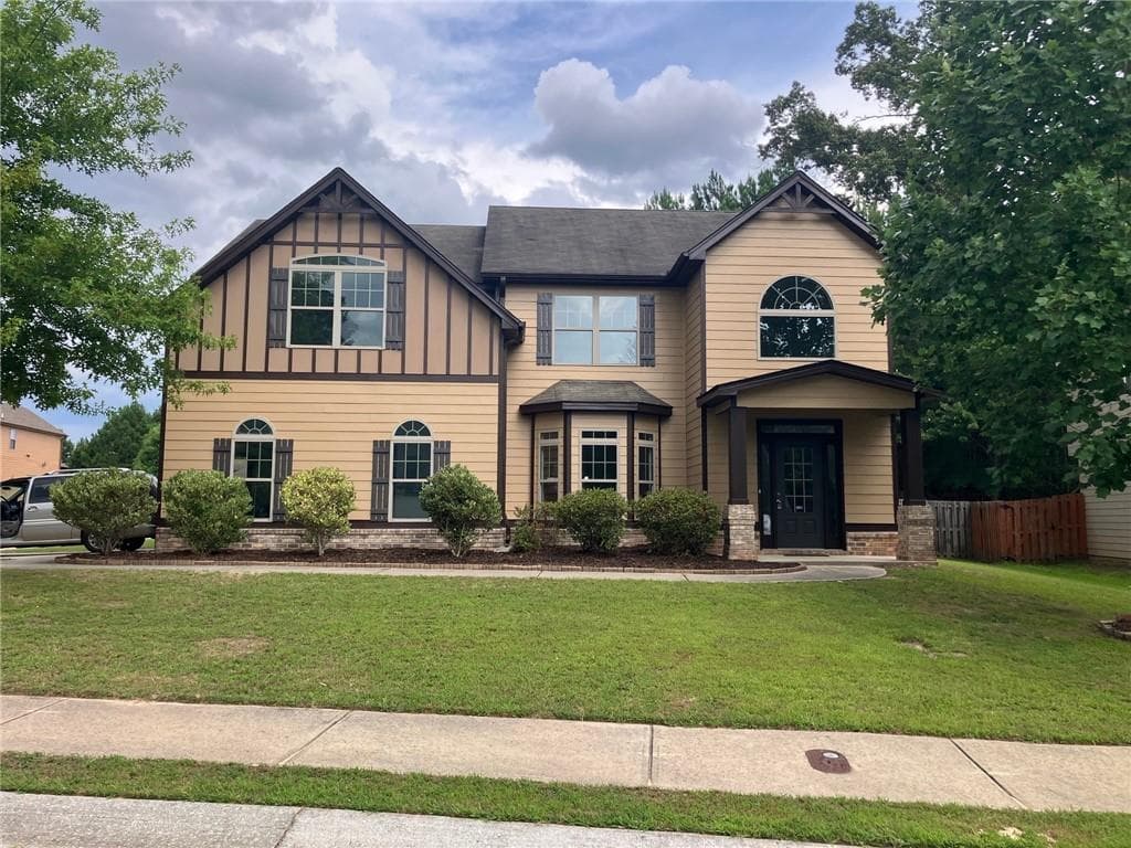 5 bedroom, 3 bathroom, 2,736 sq ft single family residence for sale at 4209 Caveat Court, Fairburn, GA 30213