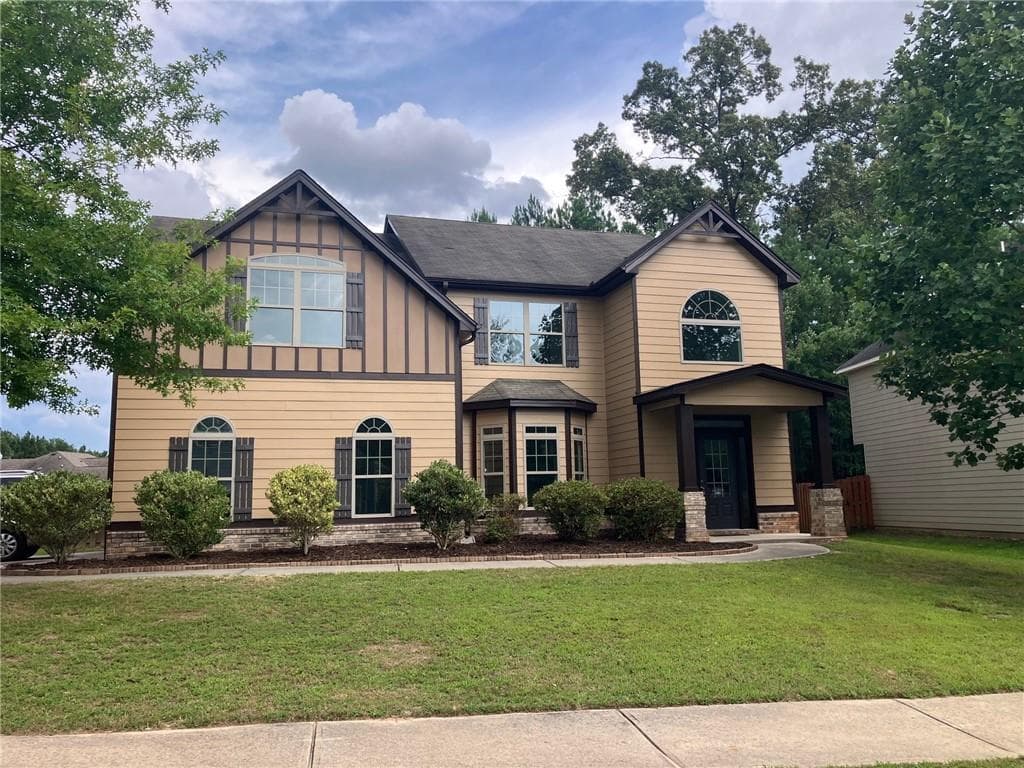 5 bedroom, 3 bathroom, 2,736 sq ft single family residence for sale at 4209 Caveat Court, Fairburn, GA 30213 — photo 2