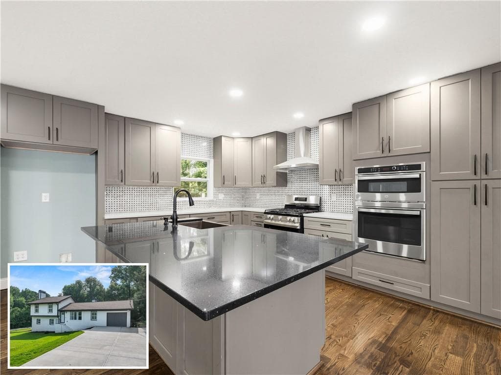 4 bedroom, 2 bathroom, 1,958 sq ft single family residence under contract at 5209 Byers Road, Gainesville, GA 30504
