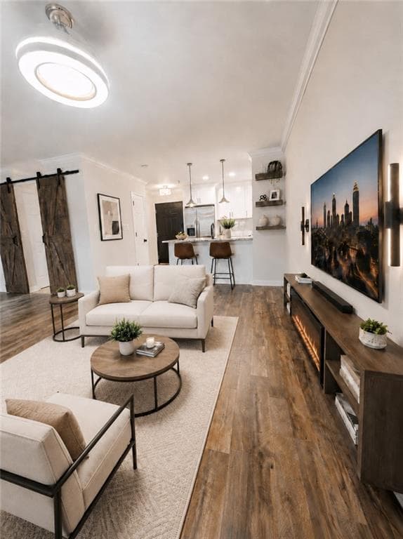 1 bedroom, 1 bathroom, 489 sq ft condominium for sale at 300 Johnson Ferry Road A406, Atlanta, GA 30328 — photo 3