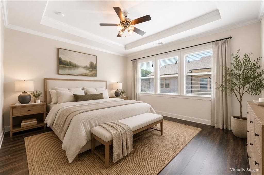 3 bedroom, 4 bathroom, 2,703 sq ft townhouse for sale at 600 Alexander Hills, Decatur, GA 30032 — photo 8