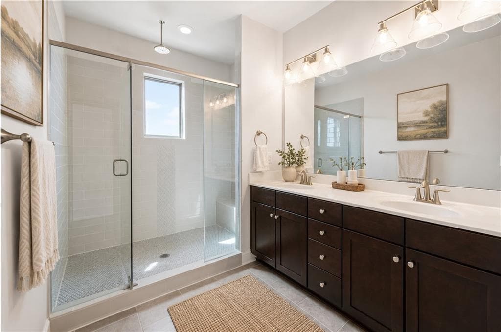 3 bedroom, 4 bathroom, 2,703 sq ft townhouse for sale at 600 Alexander Hills, Decatur, GA 30032 — photo 9