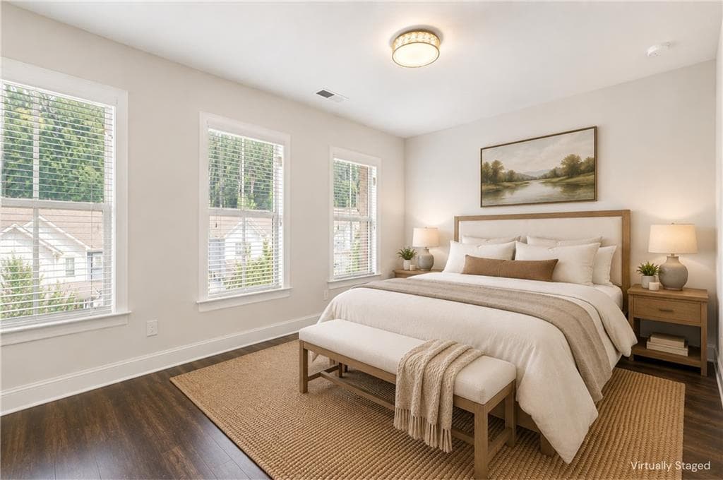 3 bedroom, 4 bathroom, 2,703 sq ft townhouse for sale at 600 Alexander Hills, Decatur, GA 30032 — photo 10