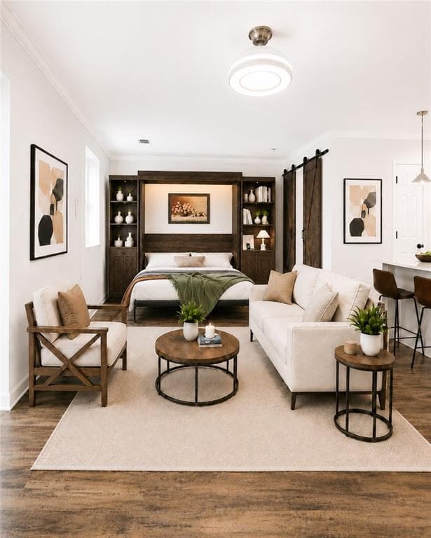 1 bedroom, 1 bathroom, 489 sq ft condominium for sale at 300 Johnson Ferry Road A406, Atlanta, GA 30328 — photo 4