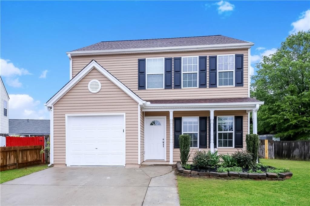 5 bedroom, 3 bathroom, 1,732 sq ft single family residence for rent at 2454 Canary Court, Gainesville, GA 30504 for $2,220 a month — photo 1 of 15
