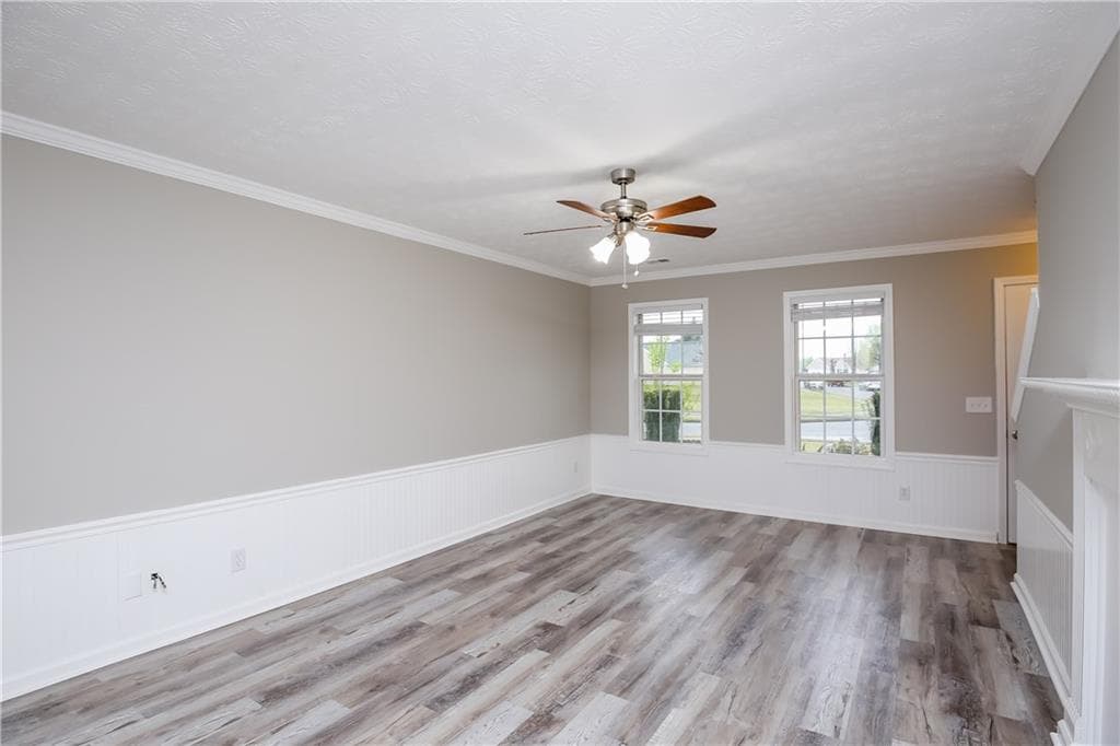 5 bedroom, 3 bathroom, 1,732 sq ft single family residence for rent at 2454 Canary Court, Gainesville, GA 30504 for $2,220 a month — photo 3