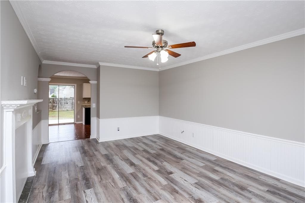 5 bedroom, 3 bathroom, 1,732 sq ft single family residence for rent at 2454 Canary Court, Gainesville, GA 30504 for $2,220 a month — photo 4