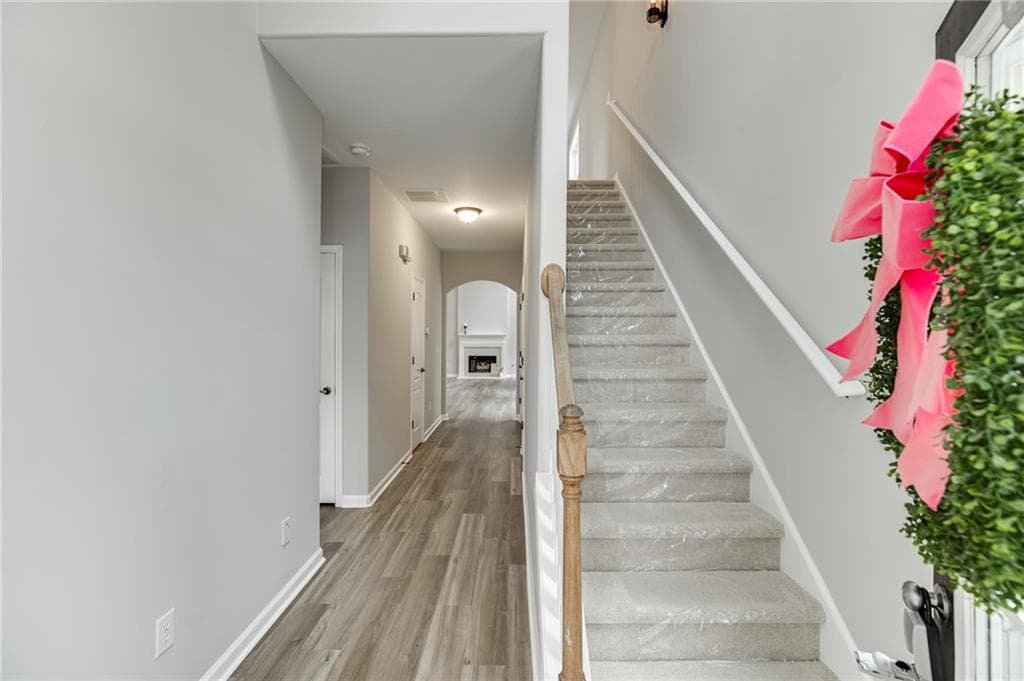 3 bedroom, 3 bathroom, 2,256 sq ft single family residence for sale at 3941 Lake Pass Lane, Suwanee, GA 30024 — photo 2