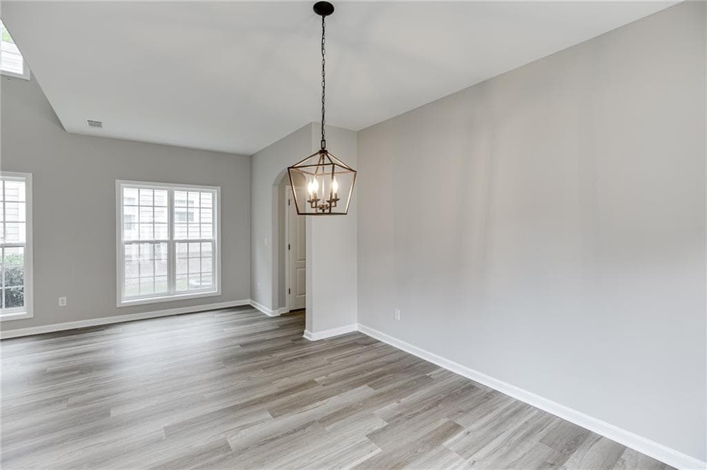 3 bedroom, 3 bathroom, 2,256 sq ft single family residence for sale at 3941 Lake Pass Lane, Suwanee, GA 30024 — photo 4