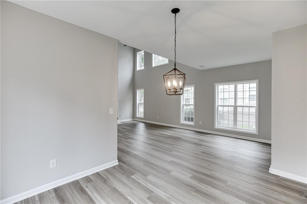 3 bedroom, 3 bathroom, 2,256 sq ft single family residence for sale at 3941 Lake Pass Lane, Suwanee, GA 30024 — photo 5