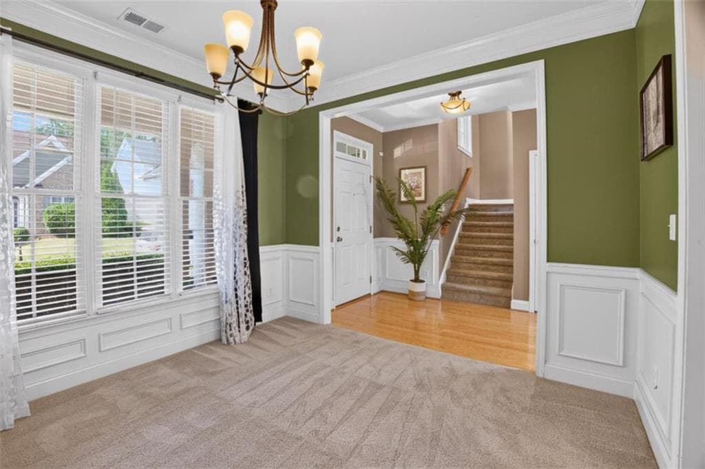 4 bedroom, 3 bathroom, 2,327 sq ft single family residence for sale at 412 Cherry Tree Lane, Marietta, GA 30066 — photo 4