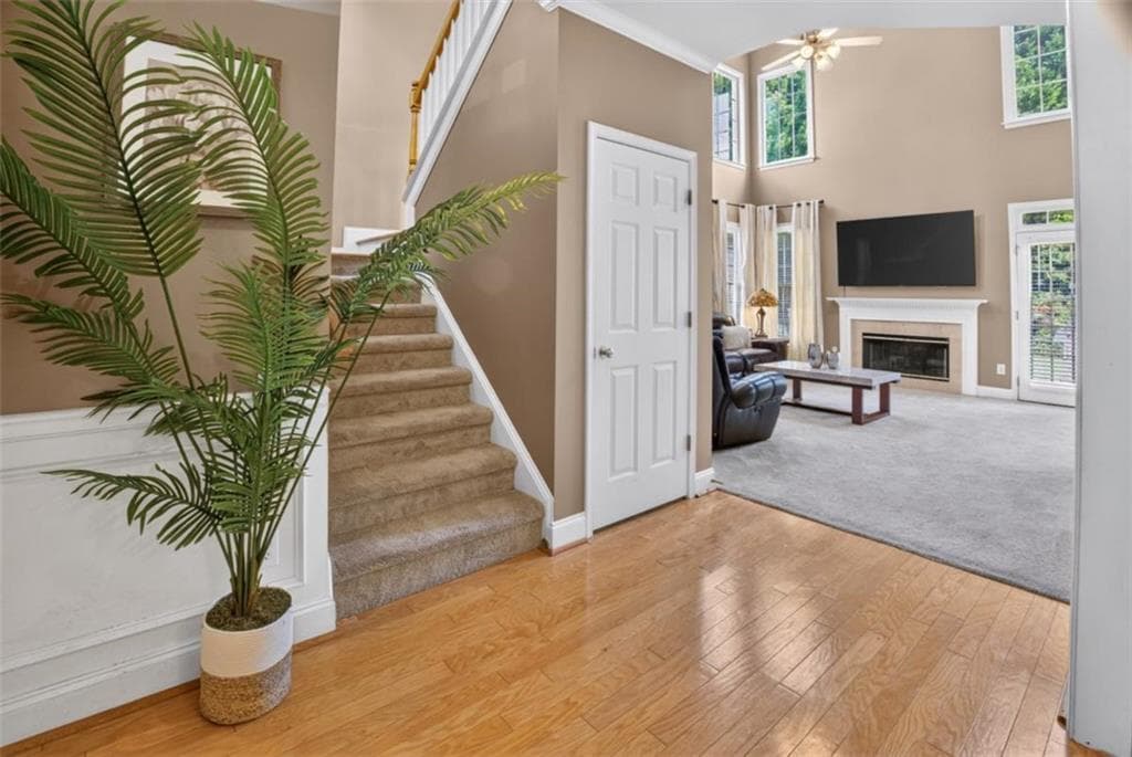 4 bedroom, 3 bathroom, 2,327 sq ft single family residence for sale at 412 Cherry Tree Lane, Marietta, GA 30066 — photo 5