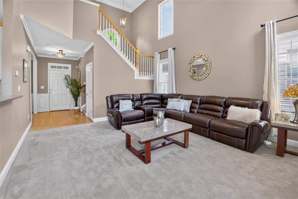 4 bedroom, 3 bathroom, 2,327 sq ft single family residence for sale at 412 Cherry Tree Lane, Marietta, GA 30066 — photo 9