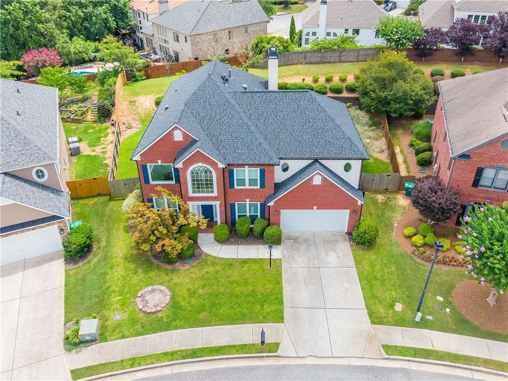 5 bedroom, 3 bathroom, 3,545 sq ft single family residence for sale at 5023 Duxford Drive, Smyrna, GA 30082 — photo 3