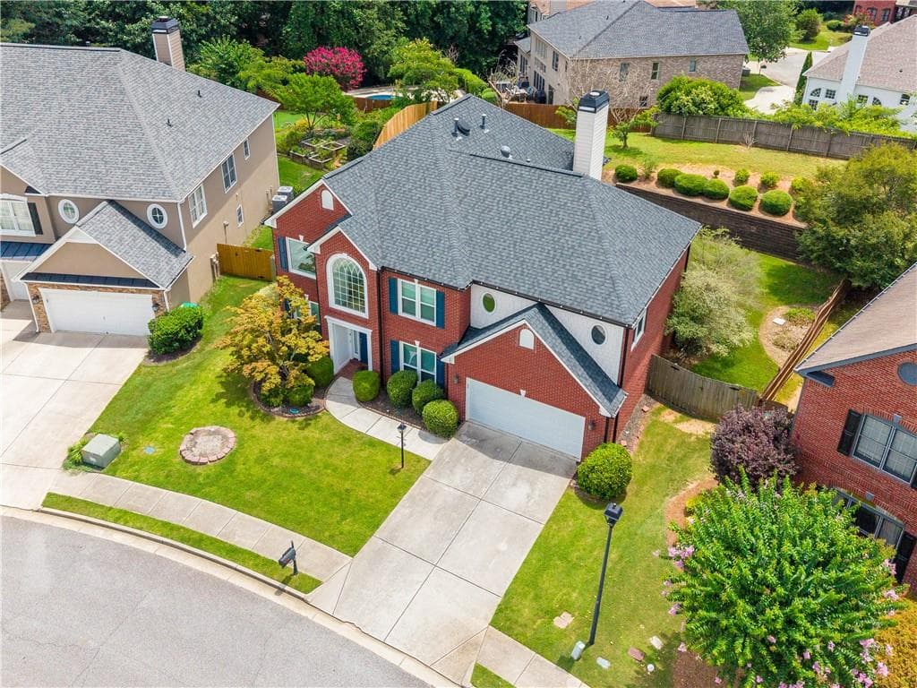 5 bedroom, 3 bathroom, 3,545 sq ft single family residence for sale at 5023 Duxford Drive, Smyrna, GA 30082 — photo 5