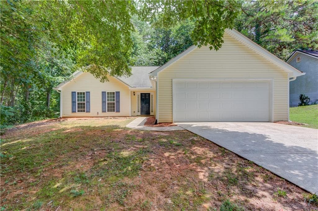 3358 Eberhart Cemetery Road, Gainesville, GA 30507 — most recent listing photo