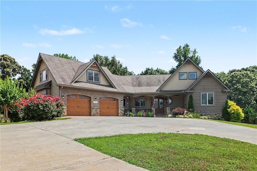 4 bedroom, 3 bathroom single family residence for sale at 1050 Ricky West Road, Cleveland, GA 30528 — photo 2