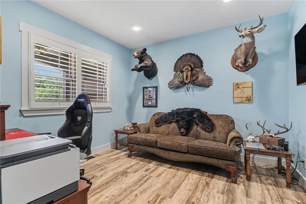 4 bedroom, 3 bathroom single family residence for sale at 1050 Ricky West Road, Cleveland, GA 30528 — photo 8