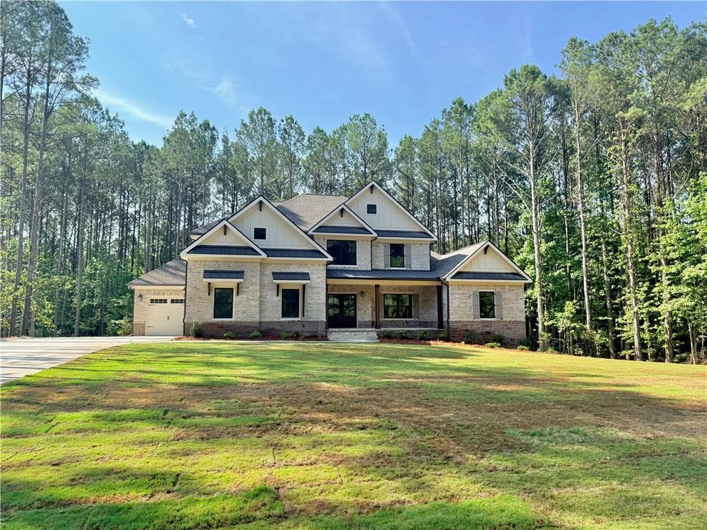 4 bedroom, 4 bathroom, 3,277 sq ft single family residence under contract at 615 Shepherds Crossing, Oxford, GA 30054