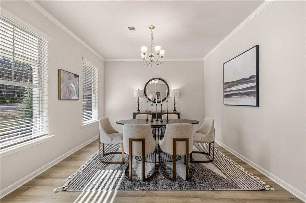 4 bedroom, 3 bathroom, 2,506 sq ft single family residence for sale at 211 Whispering Pines Avenue, Conyers, GA 30094 — photo 2