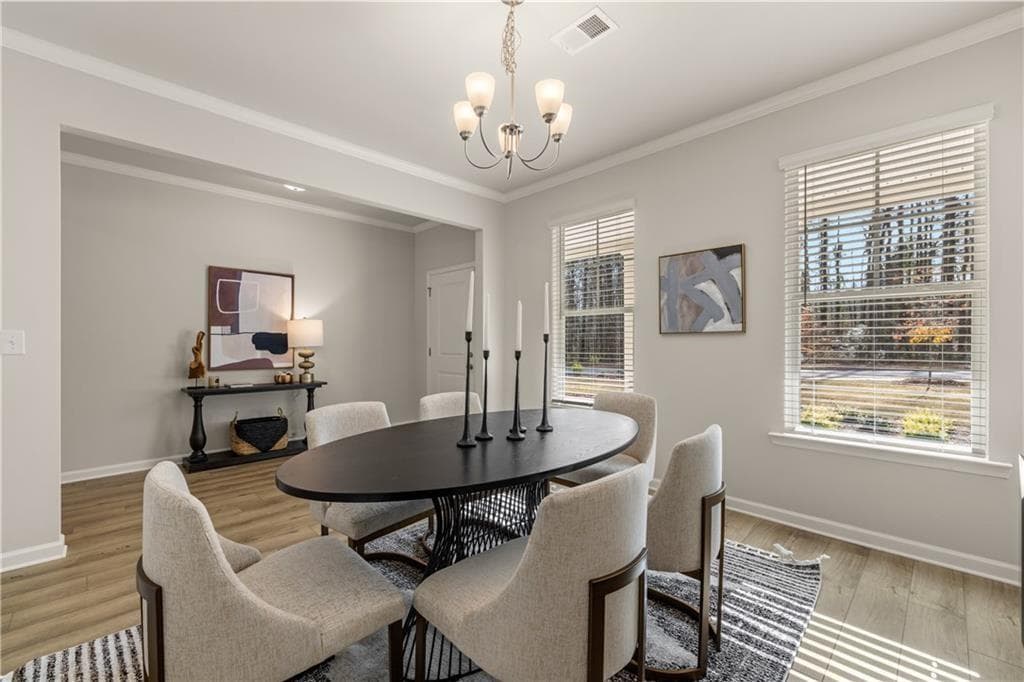 4 bedroom, 3 bathroom, 2,506 sq ft single family residence for sale at 211 Whispering Pines Avenue, Conyers, GA 30094 — photo 3