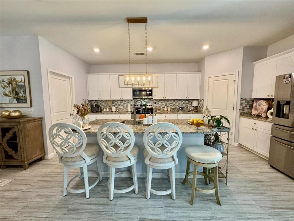 5 bedroom, 3 bathroom, 2,182 sq ft single family residence for sale at 79 Blue River Court, Pendergrass, GA 30567 — photo 5