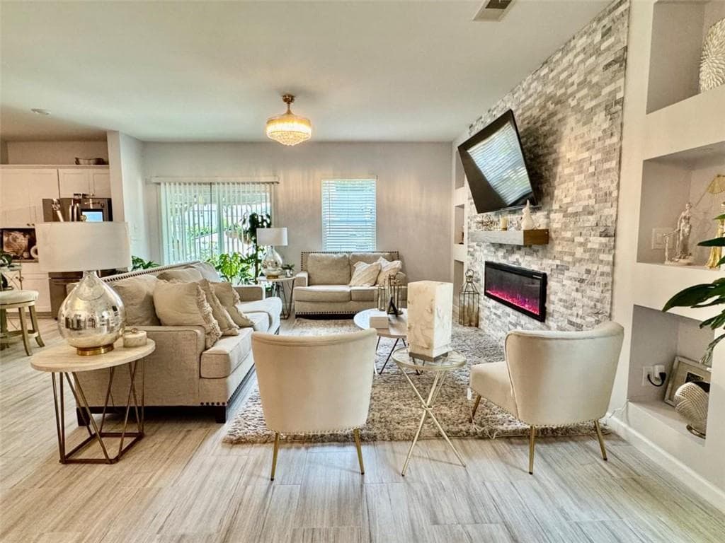 5 bedroom, 3 bathroom, 2,182 sq ft single family residence for sale at 79 Blue River Court, Pendergrass, GA 30567 — photo 9